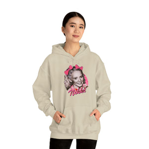 NIKKI [Australian-Printed] - Unisex Heavy Blend™ Hooded Sweatshirt