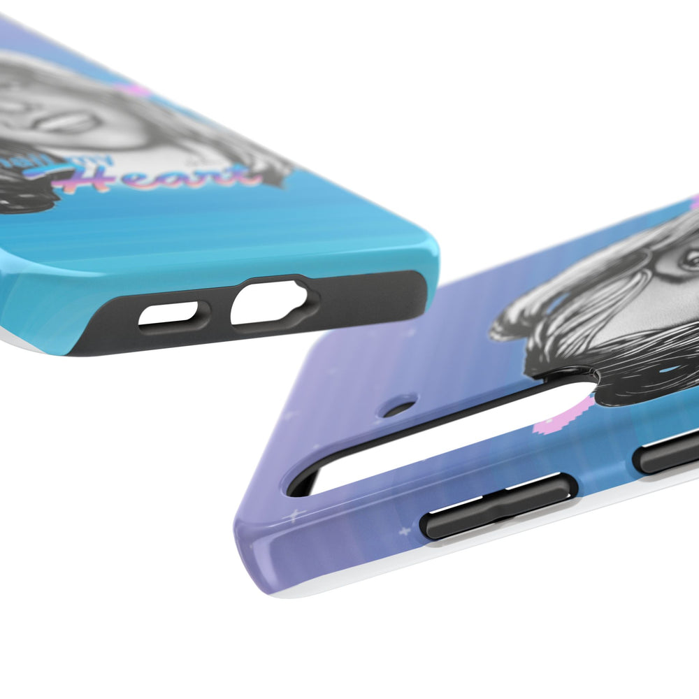 E-mail My Heart - Case Mate Tough Phone Cases