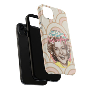 ROSE - Case Mate Tough Phone Cases