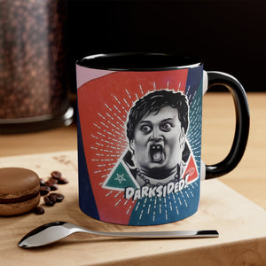 DARKSIDED! - 11oz Accent Mug (Australian Printed)