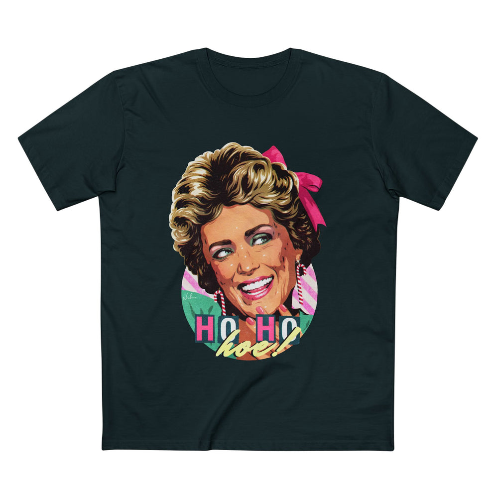 HO HO HOE! [Australian-Printed] Men's Staple Tee