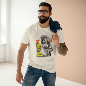 DEBBIE [Australian-Printed] - Men's Staple Tee