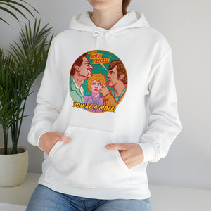 FRECKLE - Unisex Heavy Blend™ Hooded Sweatshirt