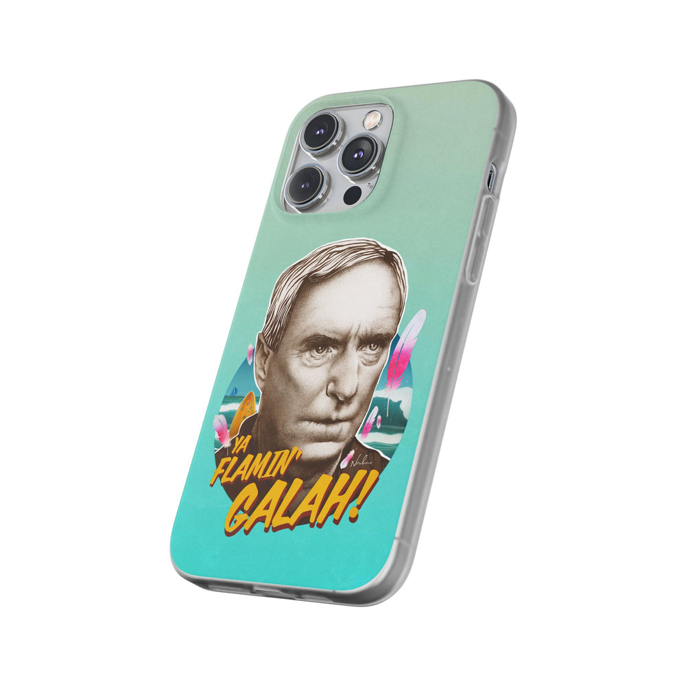 YA FLAMIN’ GALAH! - Case Mate Tough Phone Cases