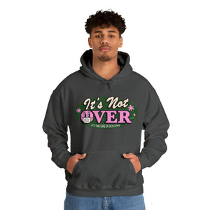 It's Not Over [Australian-Printed] - Unisex Heavy Blend™ Hooded Sweatshirt