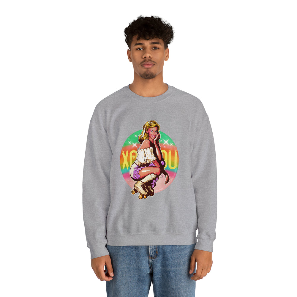 XANADU [Australian-Printed] Unisex Heavy Blend™ Crewneck Sweatshirt