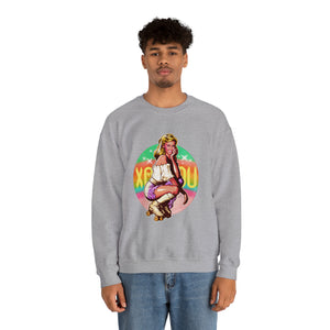 XANADU [Australian-Printed] Unisex Heavy Blend™ Crewneck Sweatshirt