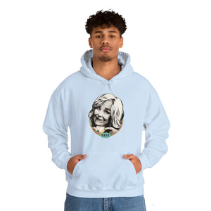 BéBé - Unisex Heavy Blend™ Hooded Sweatshirt