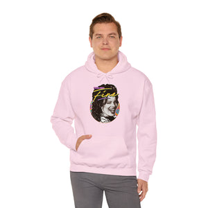 Feeling Fine [Australian-Printed] - Unisex Heavy Blend™ Hooded Sweatshirt