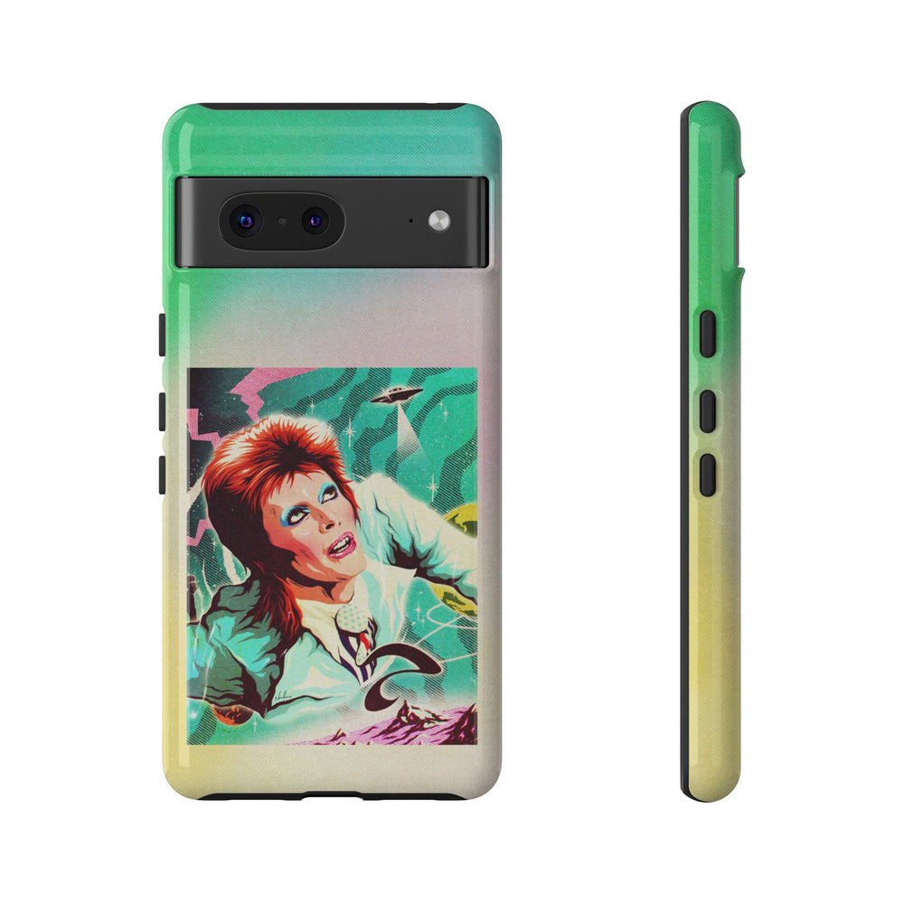 GALACTIC BOWIE - Tough Cases