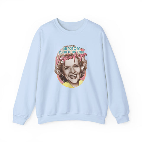 ROSE [US-Printed] - Unisex Heavy Blend™ Crewneck Sweatshirt