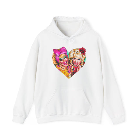 T&K [US-Printed] - Unisex Heavy Blend™ Hooded Sweatshirt