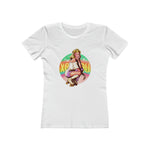 XANADU [Australian-Printed] - Women's The Boyfriend Tee