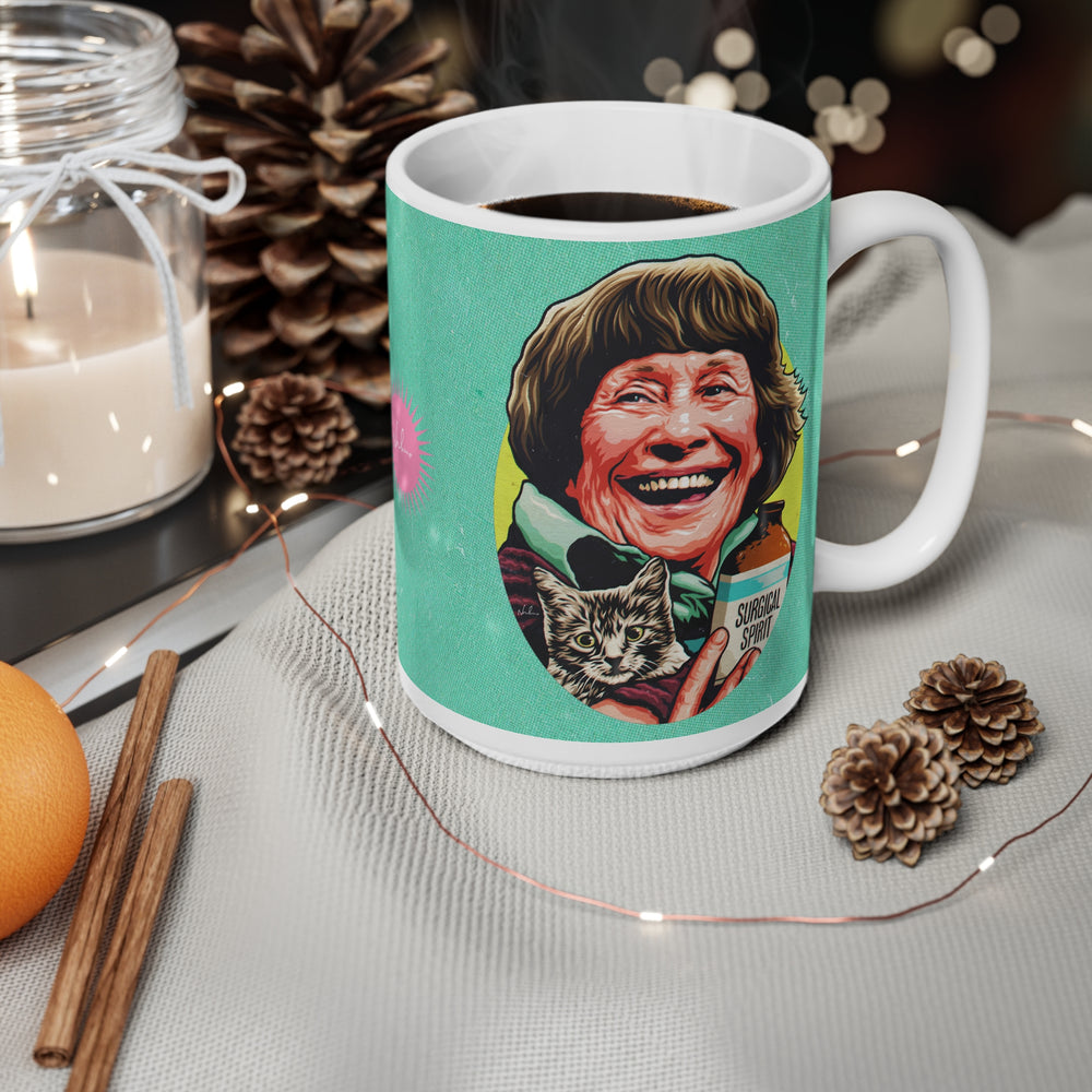 Lizzie Birdsworth [UK-Printed] - Mug