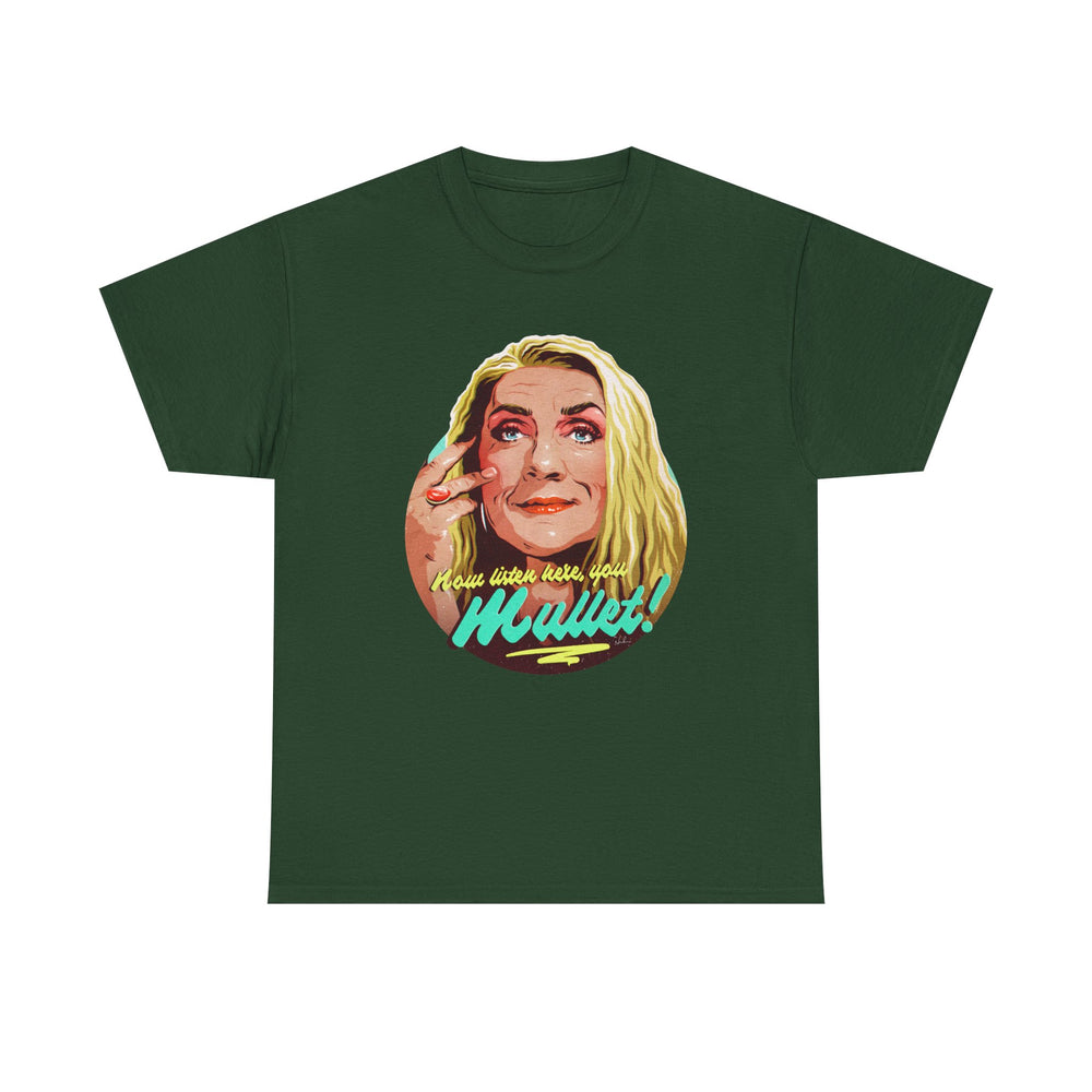 YOU MULLET [Australian-Printed] - Unisex Heavy Cotton Tee