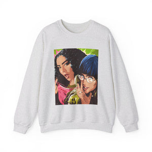 GUESS [US-Printed] - Unisex Heavy Blend™ Crewneck Sweatshirt