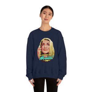 YOU MULLET [Australian-Printed] - Unisex Heavy Blend™ Crewneck Sweatshirt