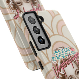 ROSE - Case Mate Tough Phone Cases