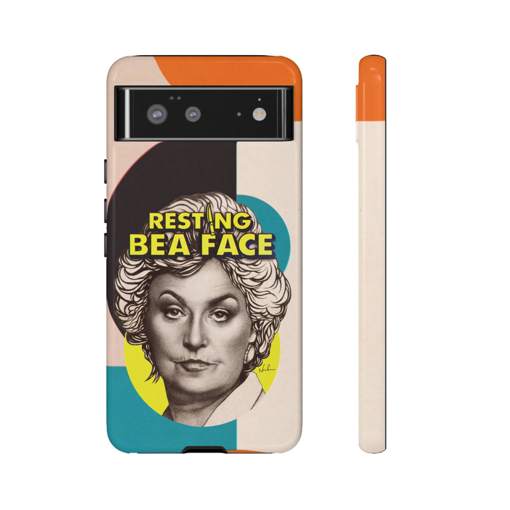 Resting Bea Face - Tough Cases