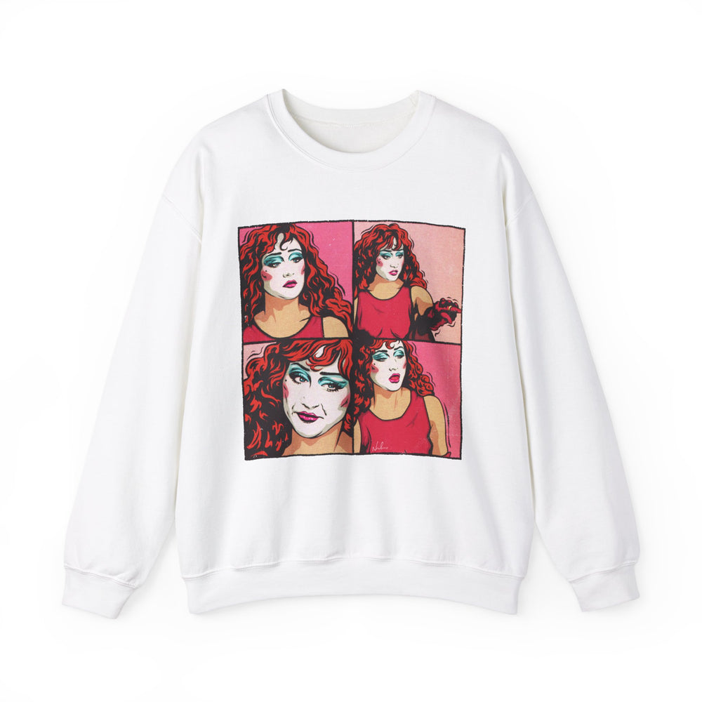 CHAPPELL [US-Printed] - Unisex Heavy Blend™ Crewneck Sweatshirt