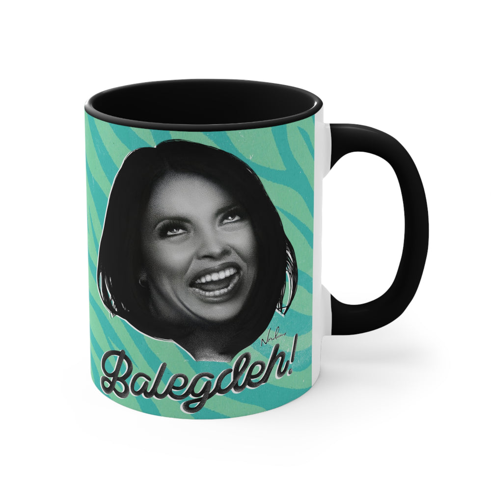 Balegdeh - 11oz Accent Mug (Australian Printed)