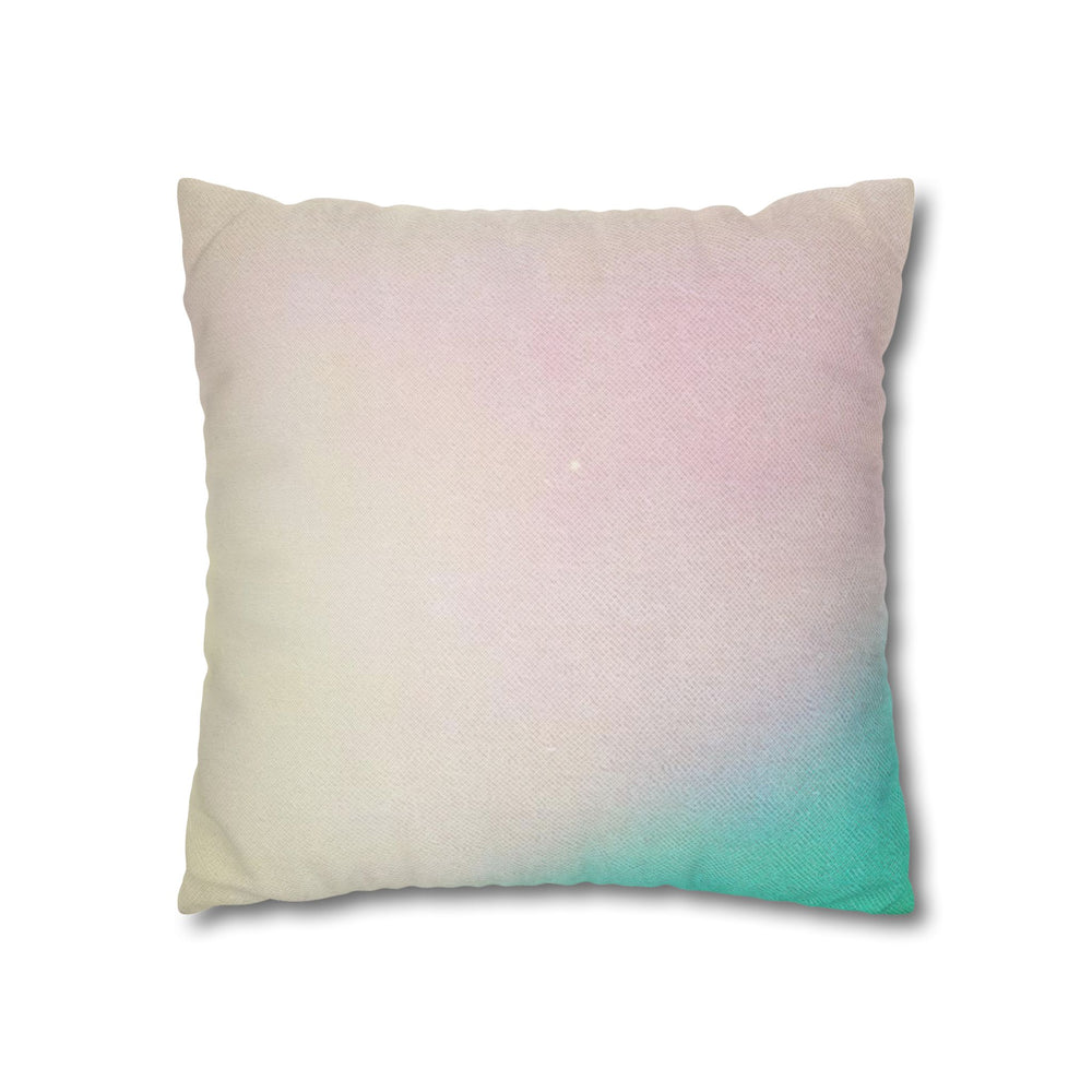 Give Yourself Over To Absolute Pleasure - Spun Polyester Square Pillow Case 16x16" (Slip Only)
