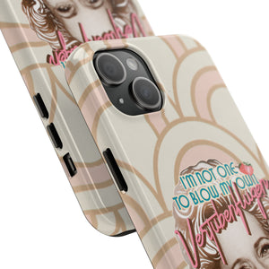 ROSE - Case Mate Tough Phone Cases