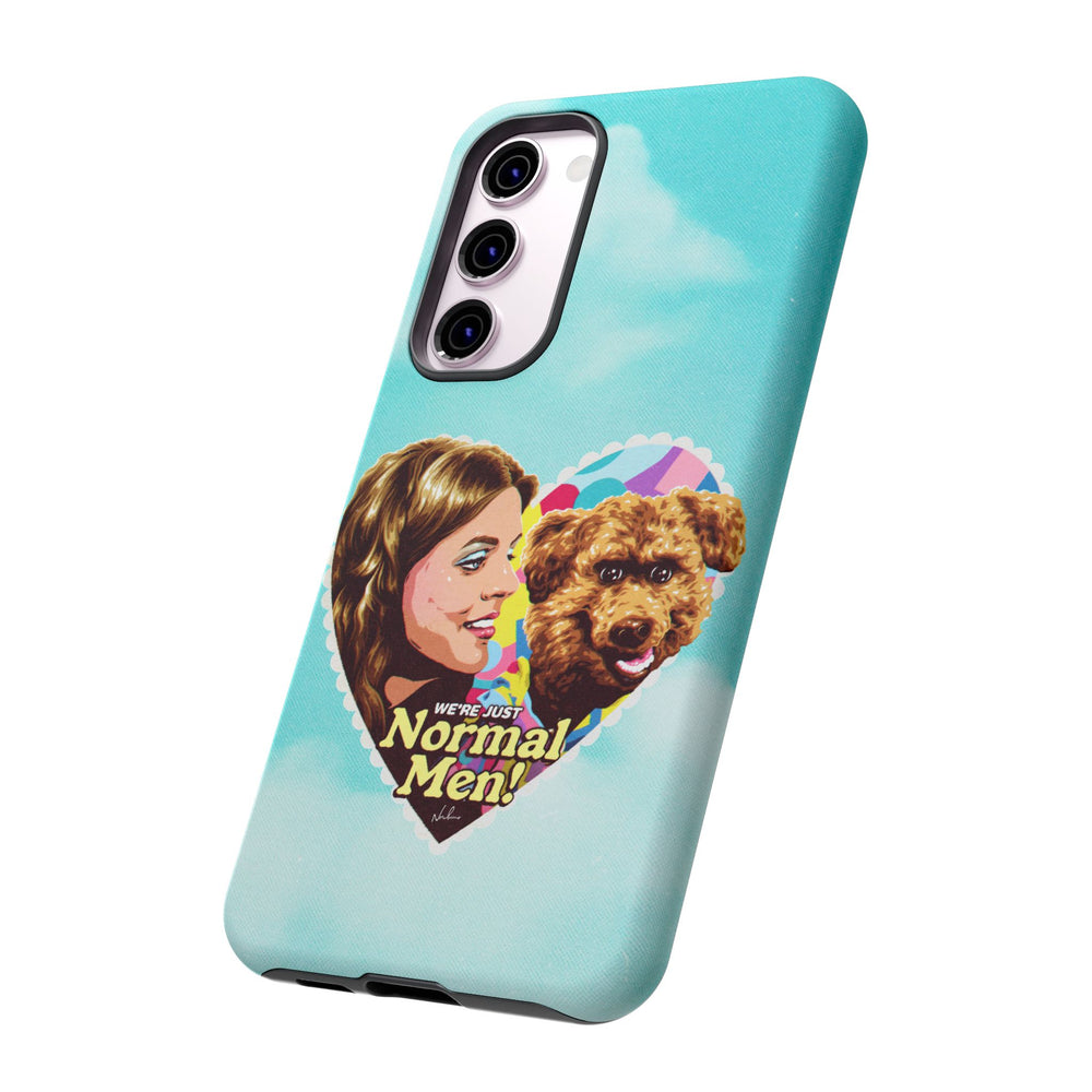 We're Just Normal Men - Tough Cases