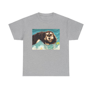 COOKIE [Australian-Printed] - Unisex Heavy Cotton Tee