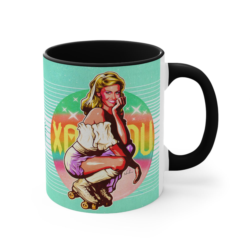 XANADU - 11oz Accent Mug (Australian Printed)