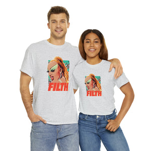 FILTH [Australian-Printed] - Unisex Heavy Cotton Tee