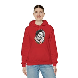 HYACINTH [Australian-Printed] - Unisex Heavy Blend™ Hooded Sweatshirt