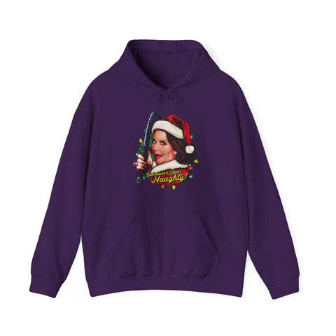 Someone's Been Naughty! [US-Printed] - Unisex Heavy Blend™ Hooded Sweatshirt