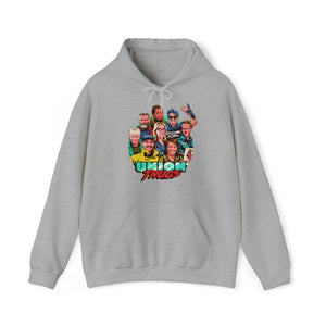 UNION THUGS [Australian-Printed] - Unisex Heavy Blend™ Hooded Sweatshirt