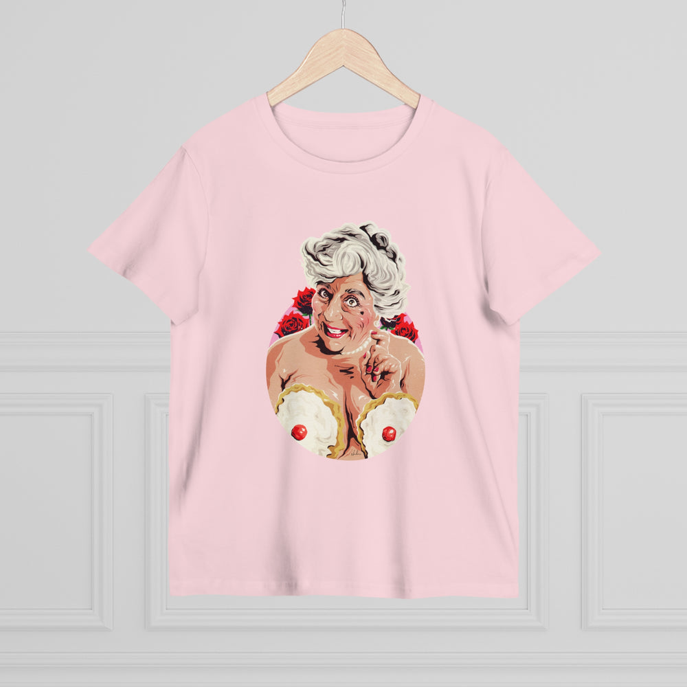 MIRIAM [Australian-Printed] - Women’s Maple Tee