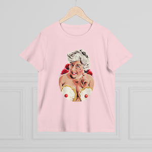 MIRIAM [Australian-Printed] - Women’s Maple Tee