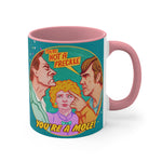 FRECKLE - 11oz Accent Mug (Australian Printed)