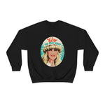 GAY THE PRAY AWAY [Australian-Printed] - Unisex Heavy Blend™ Crewneck Sweatshirt