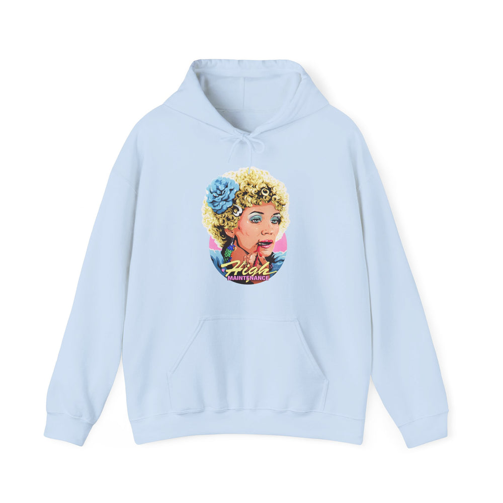 High Maintenance [US-Printed] - Unisex Heavy Blend™ Hooded Sweatshirt