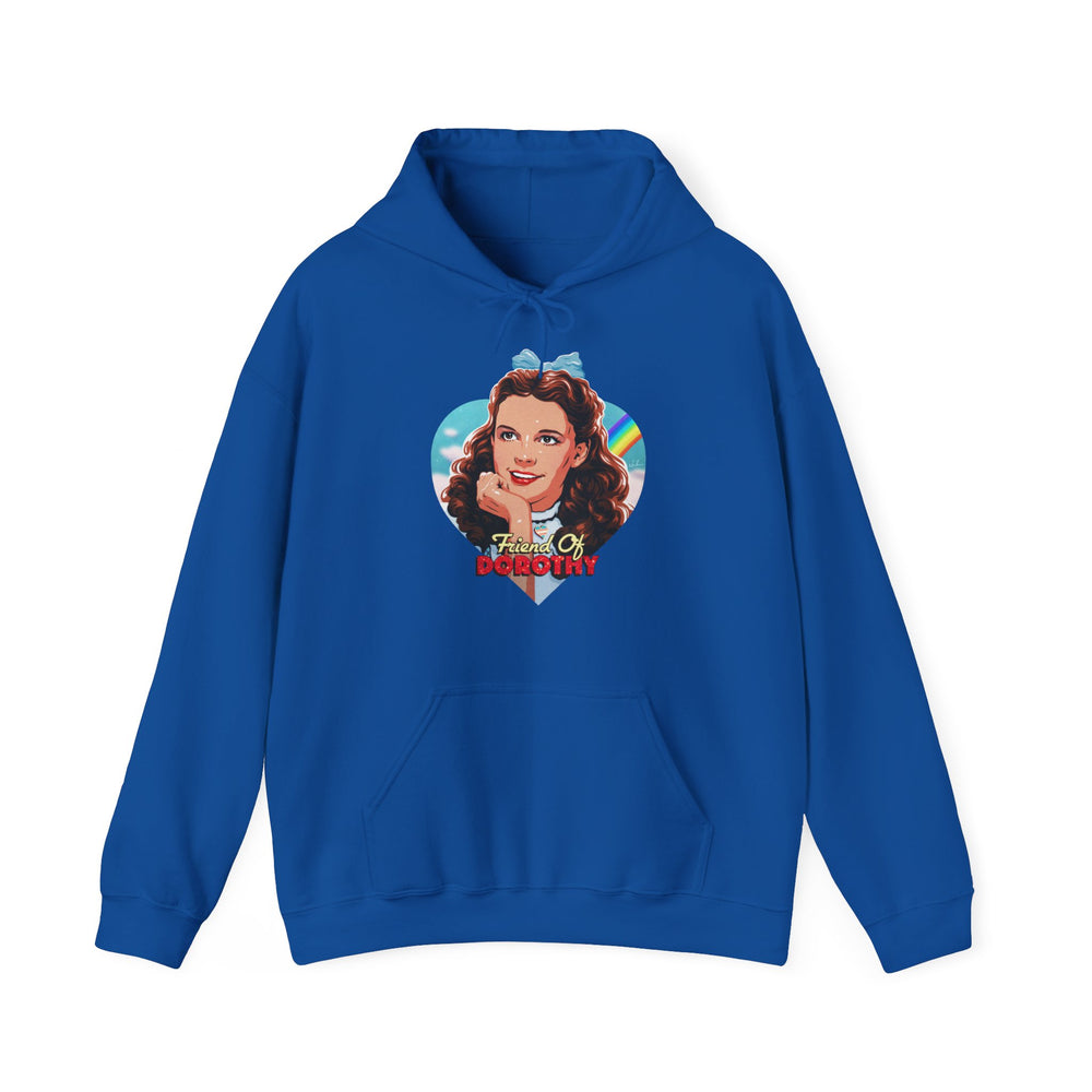FRIEND OF DOROTHY [Australian-Printed] - Unisex Heavy Blend™ Hooded Sweatshirt