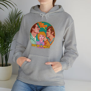 FRECKLE - Unisex Heavy Blend™ Hooded Sweatshirt