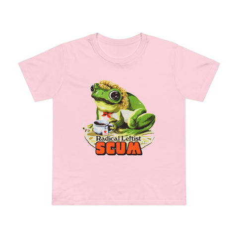 Radical Leftist Scum [Australian-Printed] - Women’s Maple Tee