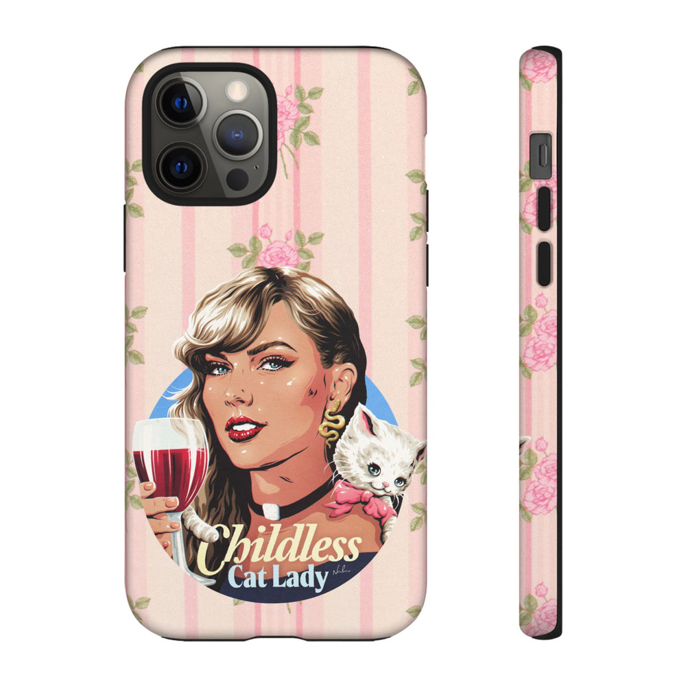 Childless Cat Lady - Tough Cases