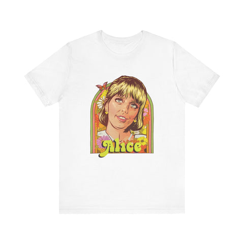 Alice [US-Printed] - Unisex Jersey Short Sleeve Tee