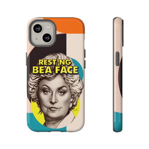 Resting Bea Face - Tough Cases