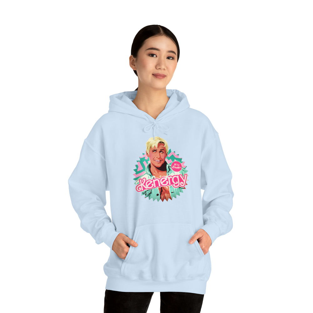 KENERGY [Australian-Printed] - Unisex Heavy Blend™ Hooded Sweatshirt