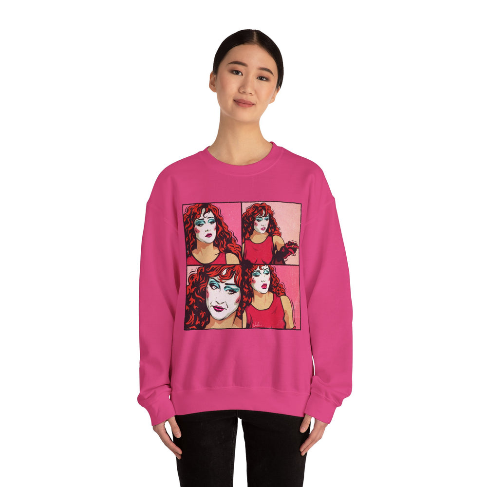 CHAPPELL [US-Printed] - Unisex Heavy Blend™ Crewneck Sweatshirt