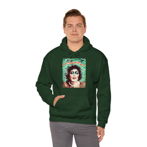 Don't Dream It, Be It [Australian-Printed] - Unisex Heavy Blend™ Hooded Sweatshirt