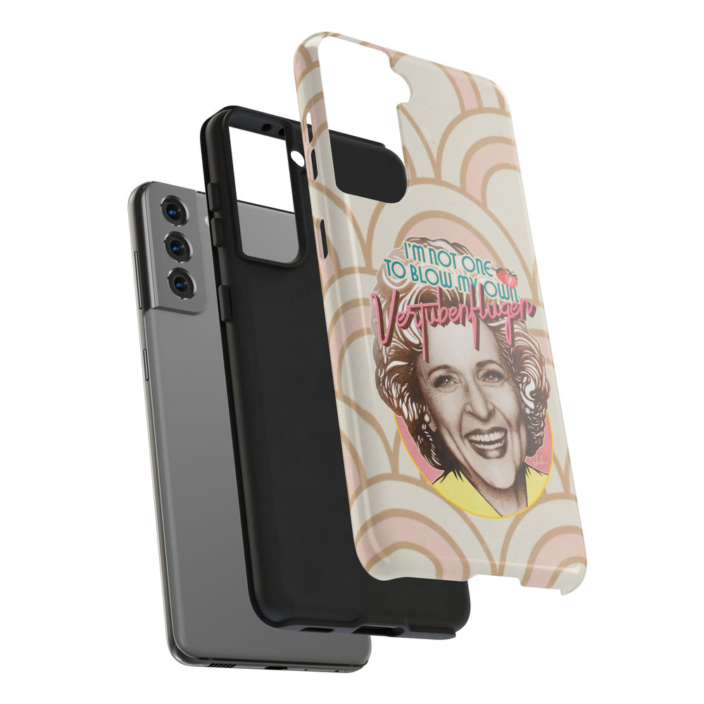 ROSE - Case Mate Tough Phone Cases