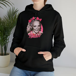 NIKKI [Australian-Printed] - Unisex Heavy Blend™ Hooded Sweatshirt